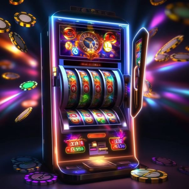 Tampilan game tembak ikan dongjitu dengan efek visual dinamis dan interaktif untuk pemain Indonesia