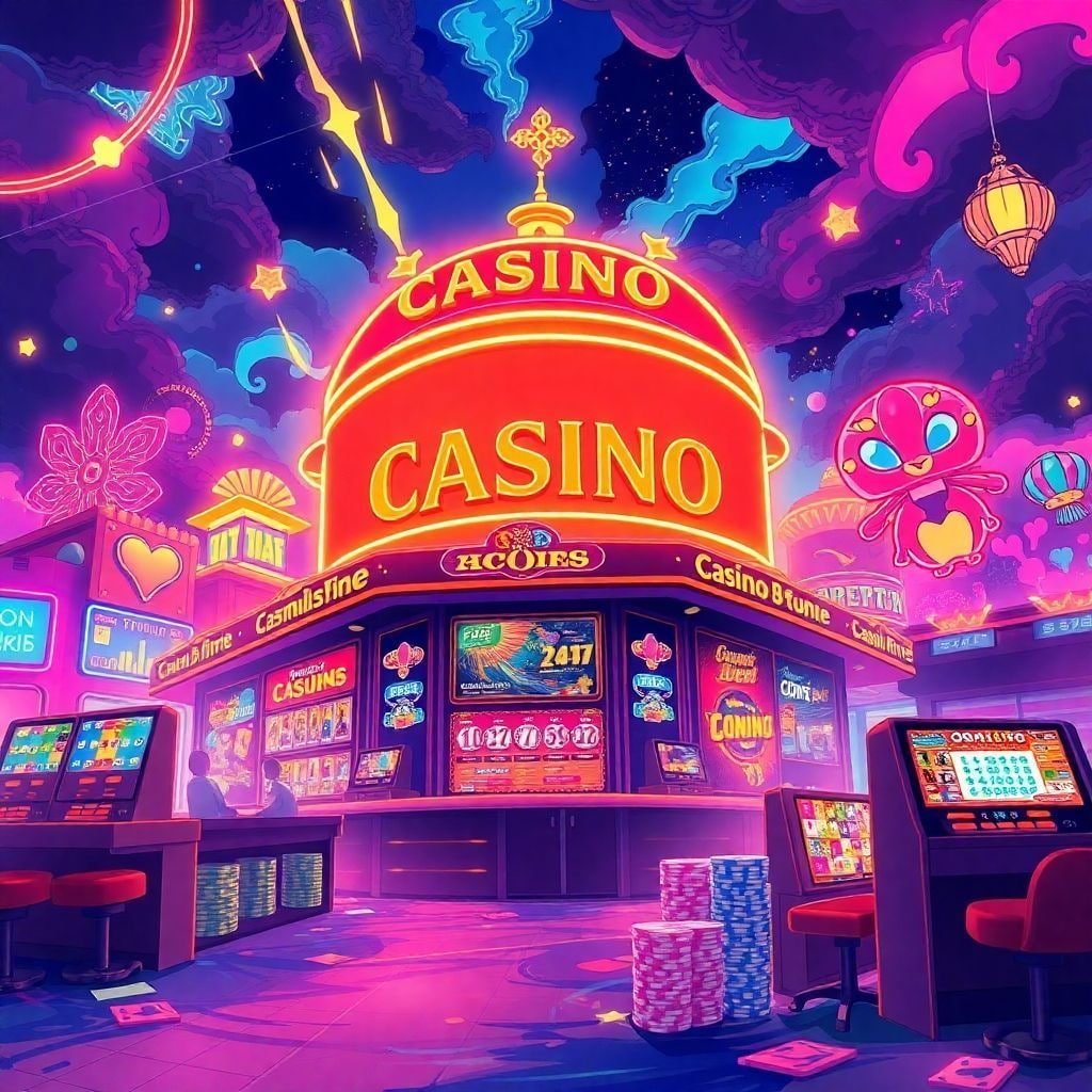 Tampilan meja live casino dongjitu dengan dealer langsung untuk pemain Indonesia
